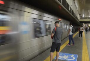 Trens e metrô terão operação especial durante o Rock in Rio