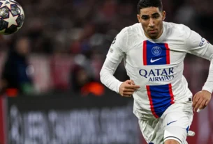 Tribunal francês determina que Achraf Hakimi enfrente julgamento por acusação de estupro de 2023