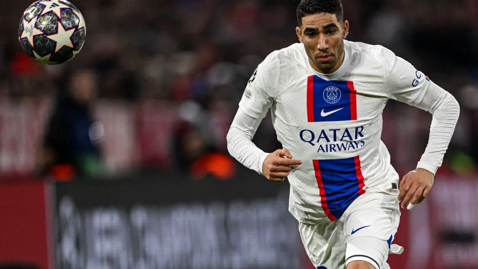 Tribunal francês determina que Achraf Hakimi enfrente julgamento por acusação de estupro de 2023