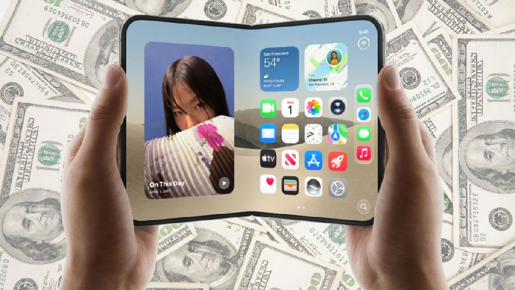 Trocar cada iPhone por ações da Apple: o custo de oportunidade que soma milhões