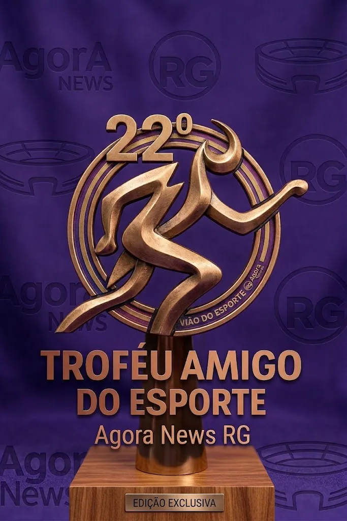 Troféu AMIGO DO Esporte chega à 22ª Edição EM dezembro com foco EM solidariedade EM Rio Grande