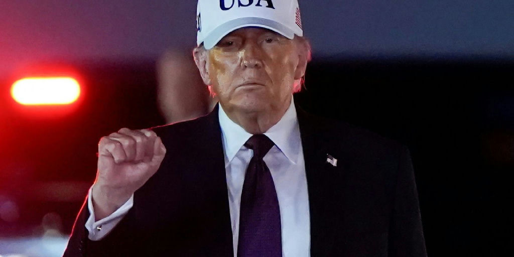 Trump critica Brasil por não enfrentar facções criminosas como PCC e CV