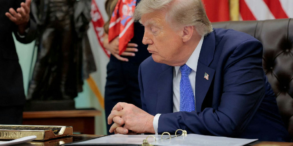 Trump promete pagamento de US$ 5 mil a americanos em caso de vitória republicana