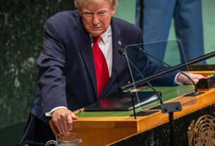 Trump rejeita regulação global de IA e defende supremacia tecnológica dos EUA na ONU