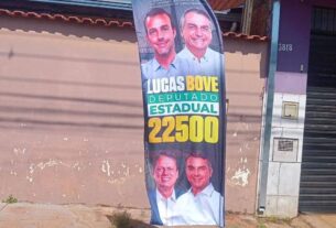 TSE autoriza uso da imagem de Bolsonaro em materiais de campanha