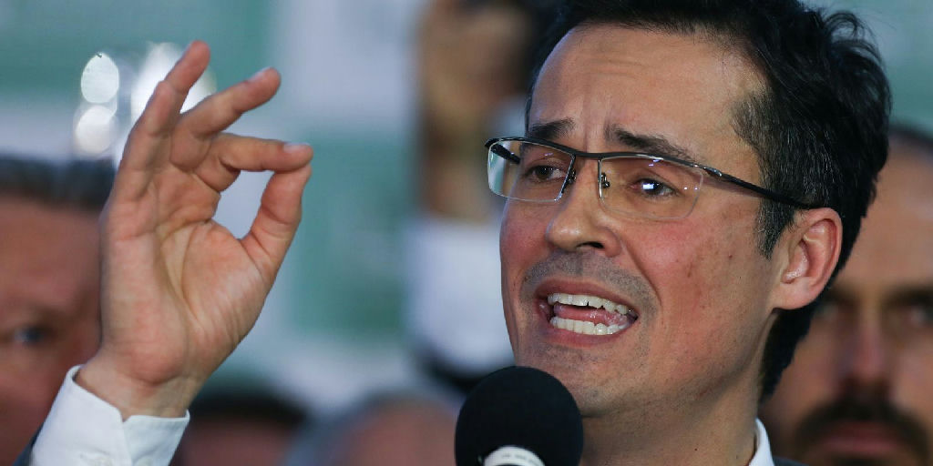 TSE barra candidatura de Deltan Dallagnol ao Senado pelo Paraná e corta verba de campanha