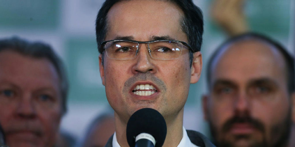 TSE forma maioria para barrar candidatura de Deltan Dallagnol ao Senado