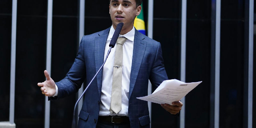 TSE ordena que Nikolas Ferreira remova postagem com desinformação sobre Lula
