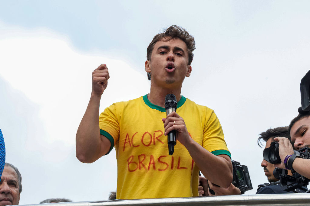 TSE ordena que Nikolas Ferreira remova vídeo que vincula fala de Lula a abuso infantil