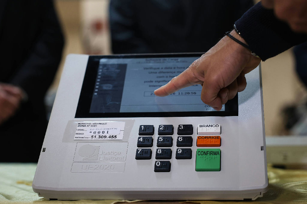 TSE permitirá download do e-Título até o dia da eleição