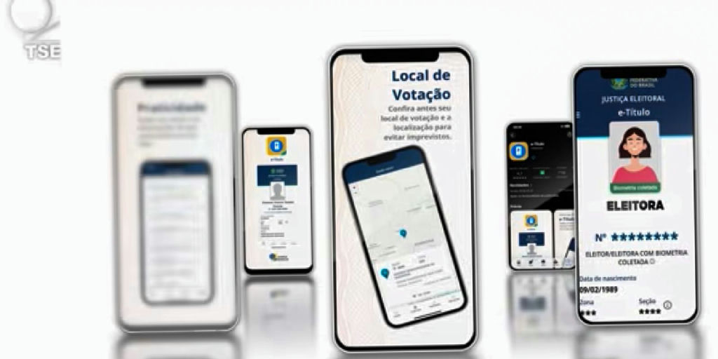 TSE recomenda consulta antecipada ao local de votação a uma semana das eleições