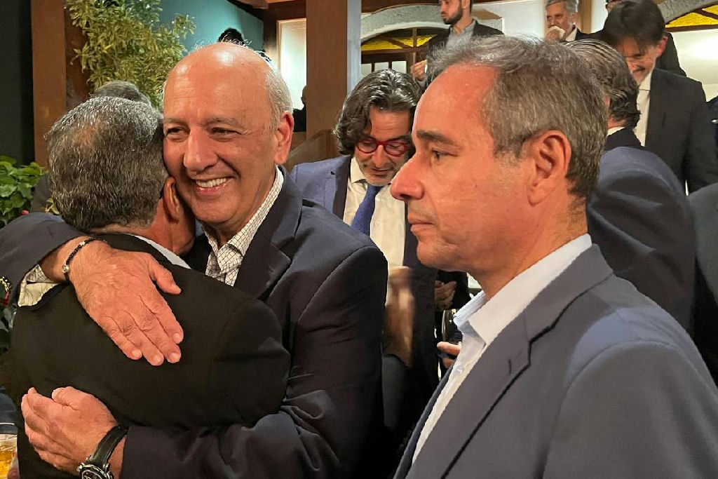 TSE rejeita candidatura de Arruda ao governo do Distrito Federal