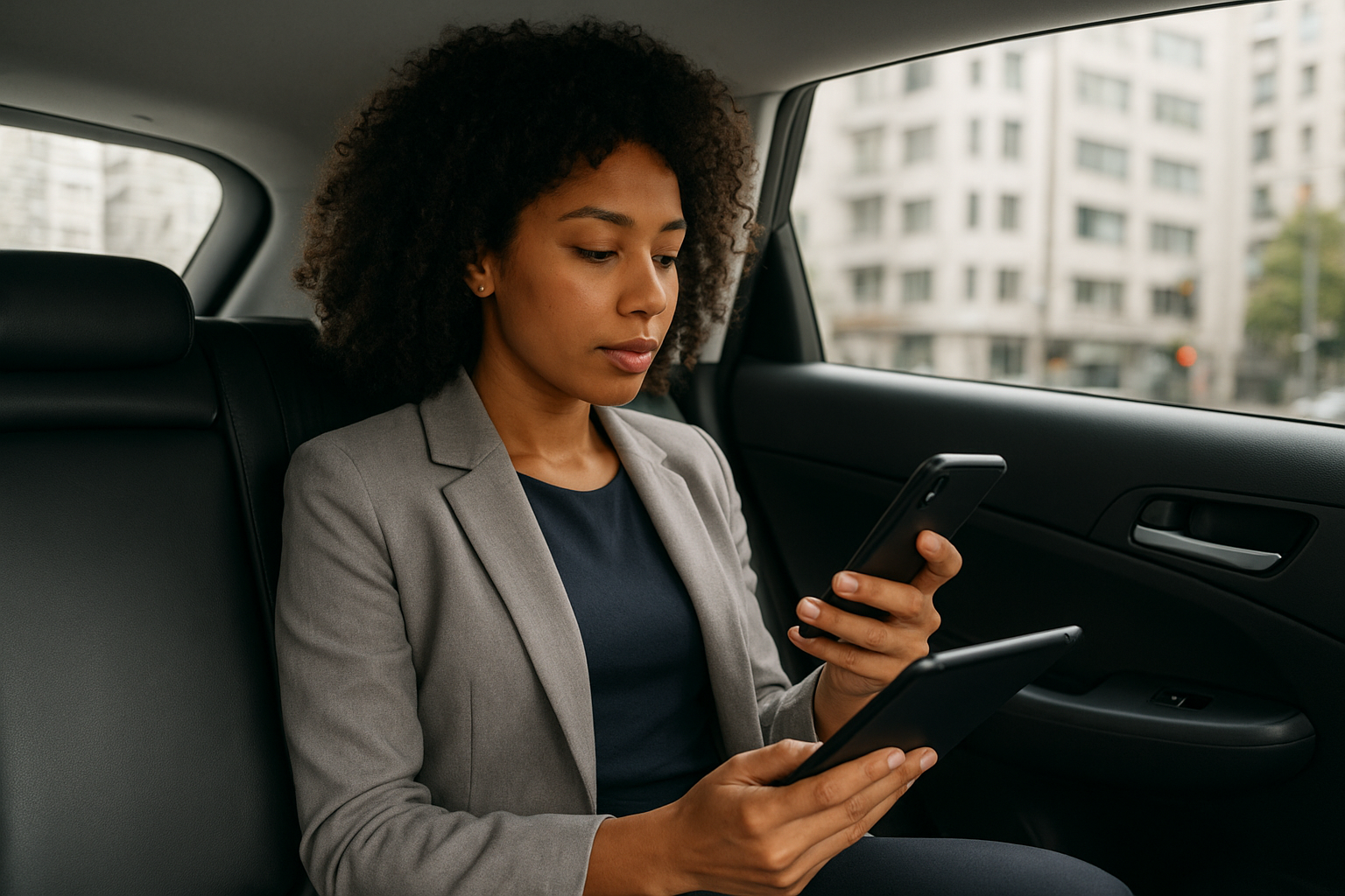 Uber apresenta solução que promete reduzir tempo de deslocamento de funcionários em até 50%