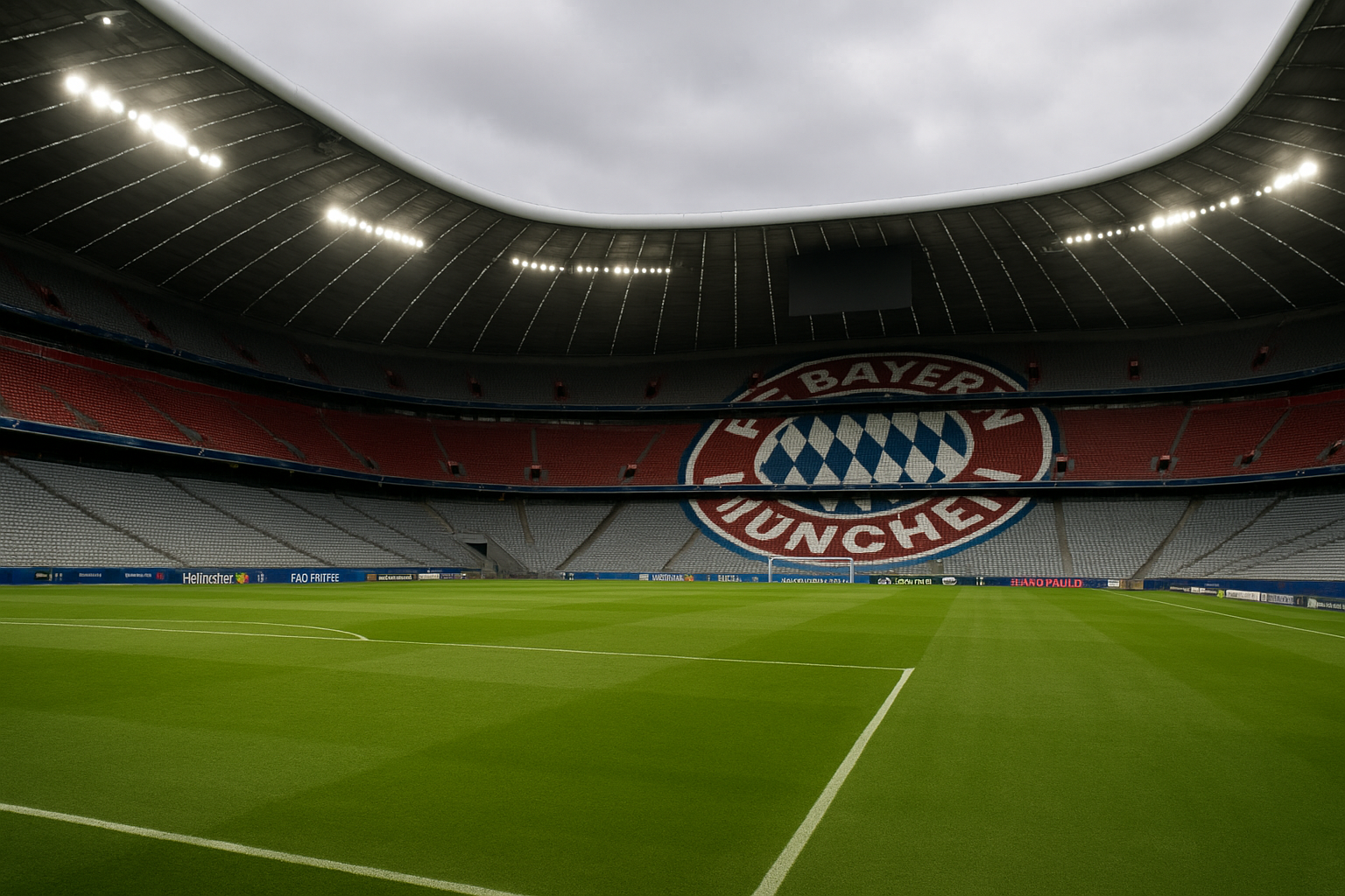 Uefa revela estádios que sediarão finais da Liga dos Campeões em 2028 e 2029