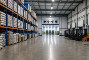 Unifrango investe R$ 20 milhões na ampliação de seu centro de distribuição no Paraná