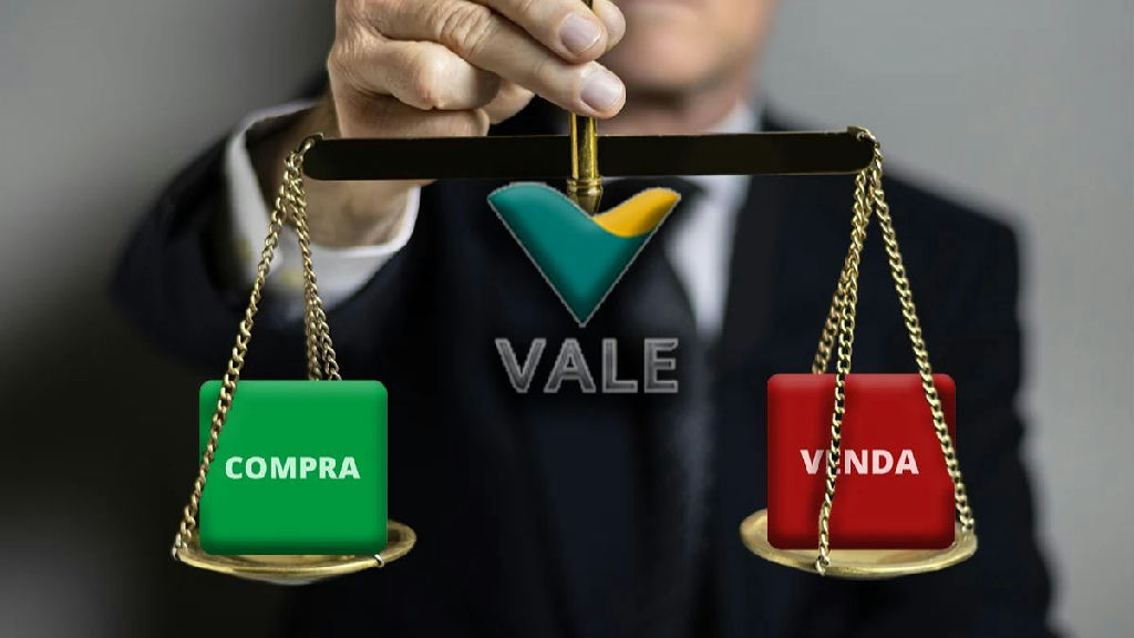 Vale (VALE3) supera desafios do setor e o que isso significa para os investidores
