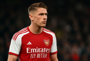 Viktor Gyokeres: de destaque a reserva no Arsenal e os desafios da nova temporada
