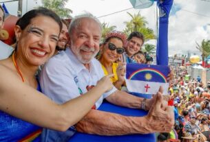 Visita de Lula a Pernambuco tensiona alianças e coloca apoio de Raquel Lyra em xeque