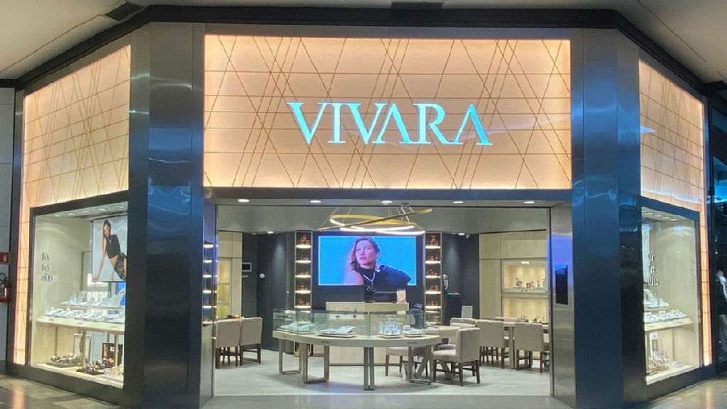Vivara revela estratégia com estoque de ouro e desafios no mercado de joias