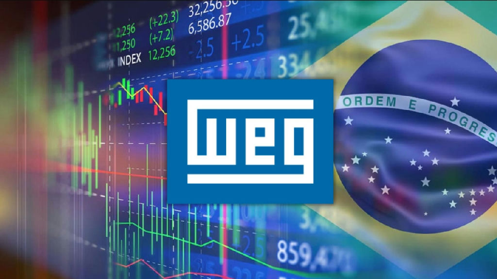 Weg acelera expansão global com investimentos bilionários em energia e tecnologia