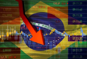 A derrocada da bolsa - Estudo aponta que crises globais lideram os maiores tombos do Ibovespa