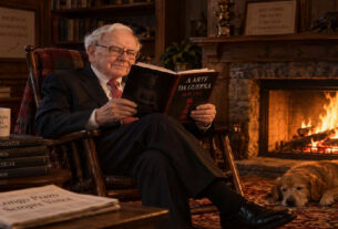 A estratégia de Sun Tzu que guia Warren Buffett no mercado financeiro
