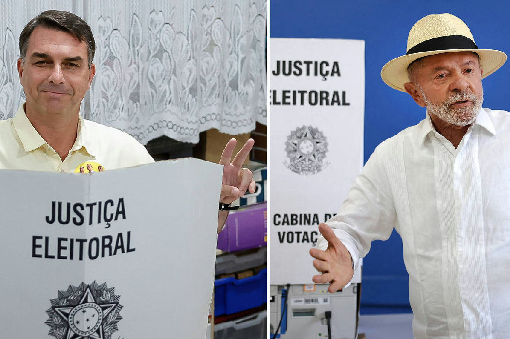 A matemática do segundo turno: os desafios de Lula para reverter a vantagem de Flávio Bolsonaro