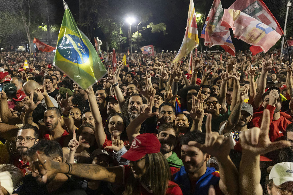 A mobilização popular que elegeu Lula e os desafios para o novo governo