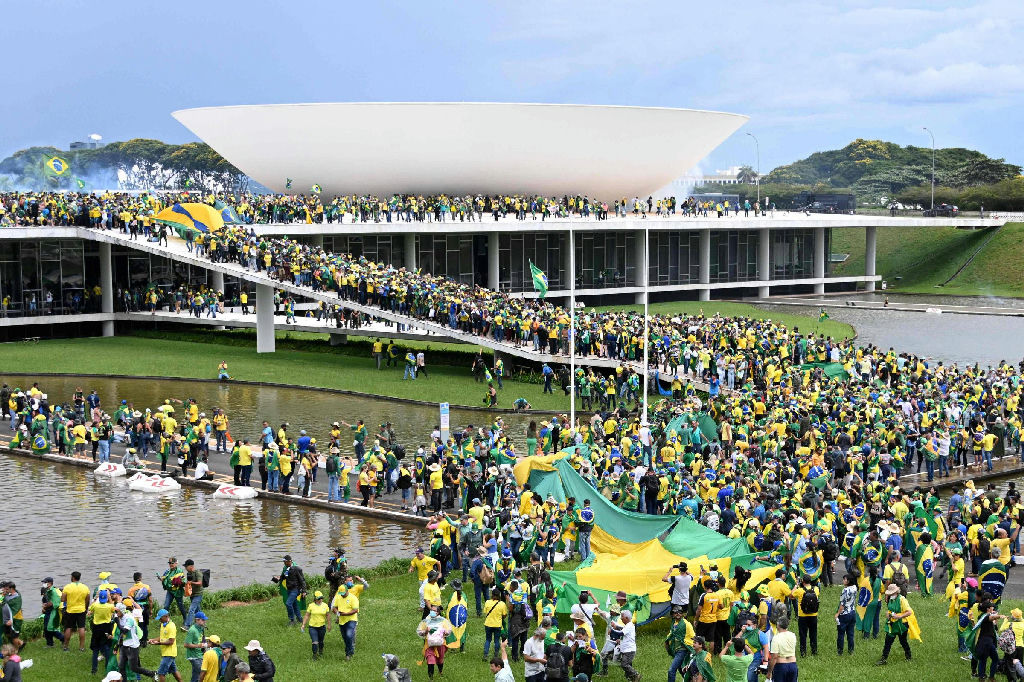 A reconfiguração das forças de direita no cenário político brasileiro