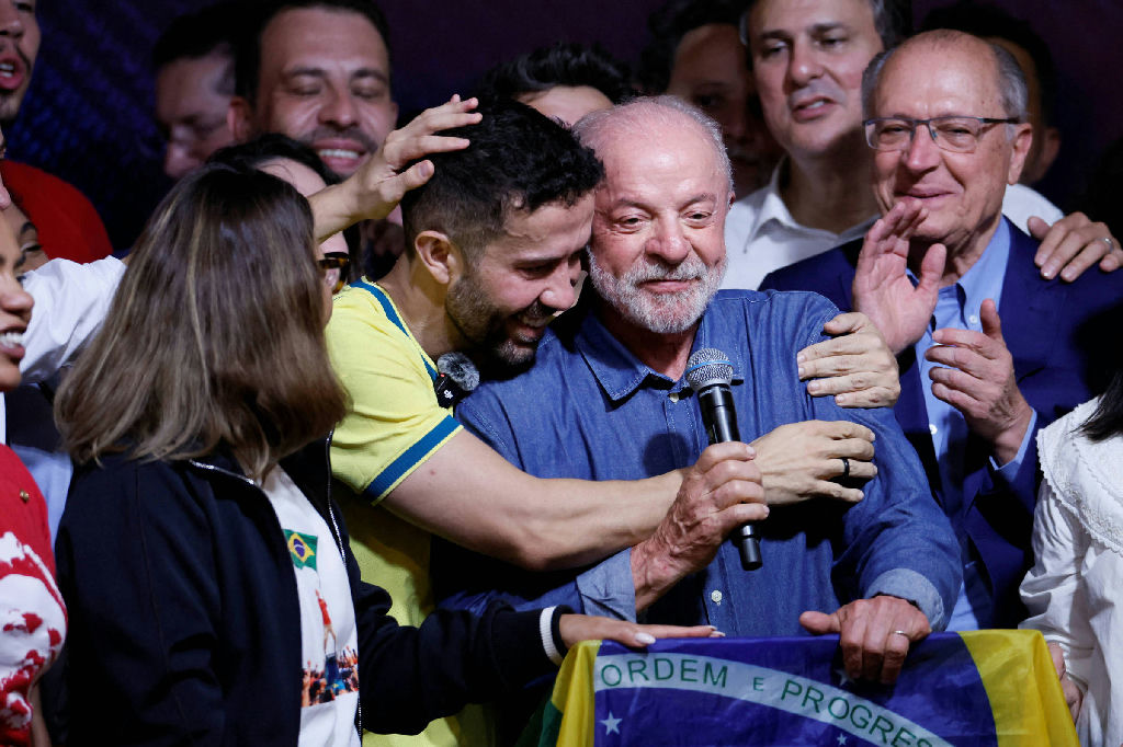 A última campanha de Lula e os desafios da democracia brasileira