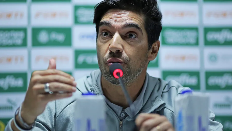 Abel ferreira cita josé mourinho e desabafa após vaga na final