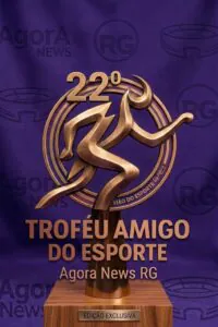 Abertas as indicações populares para a vigésima segunda edição do Troféu Amigo do Esporte em Rio Grande