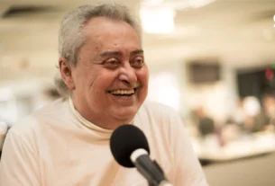 Adroaldo Guerra Filho, o Guerrinha, deixa legado no jornalismo esportivo