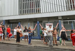 Agente da PM do Rio de Janeiro é preso por suspeita de comercializar votos