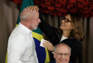 Aliados de Lula intensificam críticas à atuação de Janja após resultado no primeiro turno
