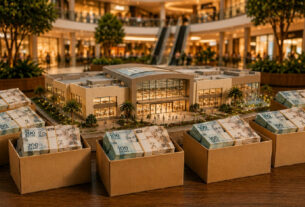 Allos vende participações em shopping centers para a Kinea e expande atuação em fundos imobiliários