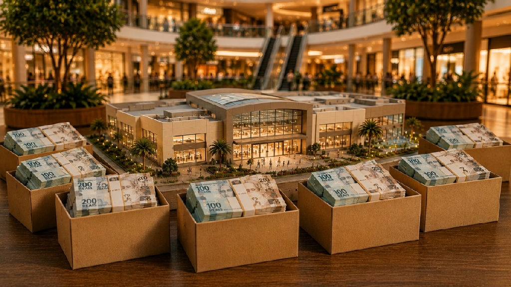 Allos vende participações em shopping centers para a Kinea e expande atuação em fundos imobiliários