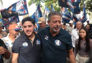 Alvinho Lira se torna o deputado mais jovem do país com ajuda de nova lei eleitoral