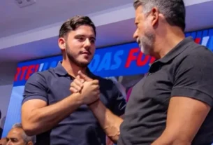 Alvinho Lira torna-se o deputado federal mais jovem da história do Brasil