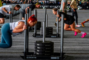 Amazon aposta no crescimento do fitness funcional e fecha parceria estratégica com a Hyrox no Brasil