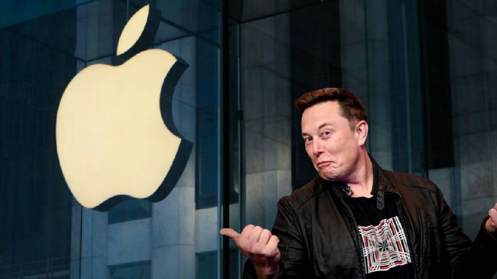 Ameaça ao iPhone: como a estratégia da Starlink pode impactar o império da Apple