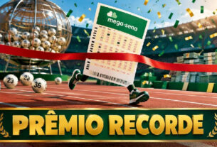 Aposta do Mato Grosso ganha sozinha prêmio histórico de R$ 324,9 milhões na Mega-Sena