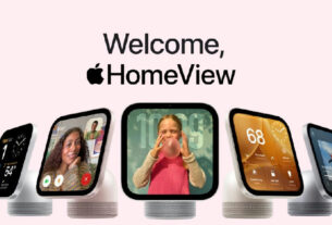 Apple aposta em casa inteligente com o Homeview enquanto mercado monitora ameaça da Starlink