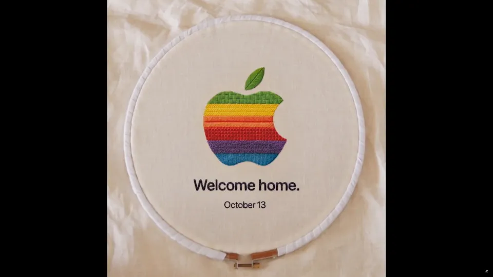 Apple convoca evento para 13 de outubro com foco em casa inteligente