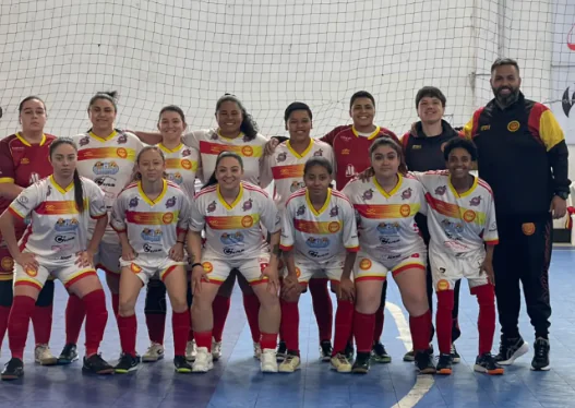 Arena Farydo Salomão sedia rodada dupla decisiva pela Série Ouro do Campeonato Gaúcho de Futsal