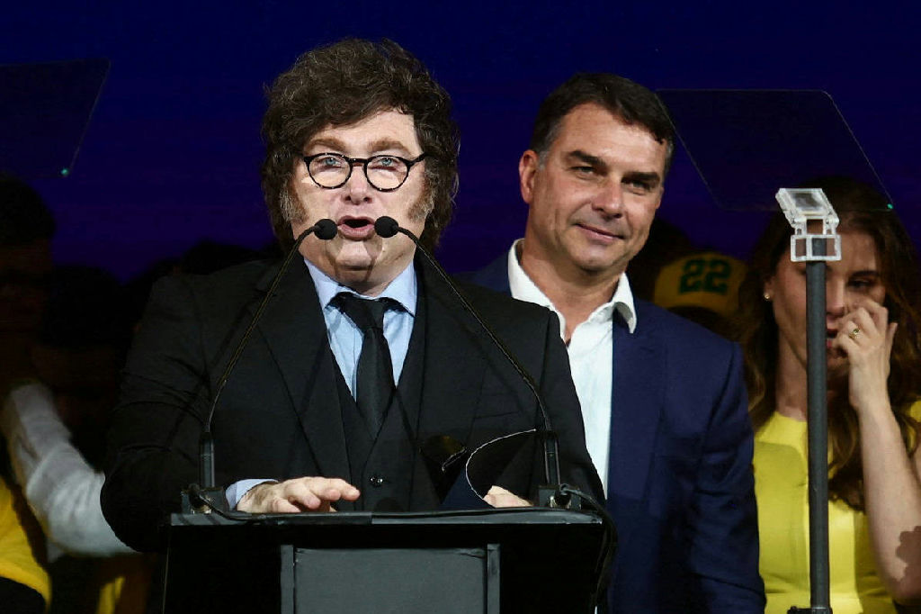 Argentina recusa cumprimentar Lula por vitória e aponta diferenças com Milei