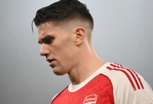 Arsenal define preço de venda para Viktor Gyokeres após início difícil