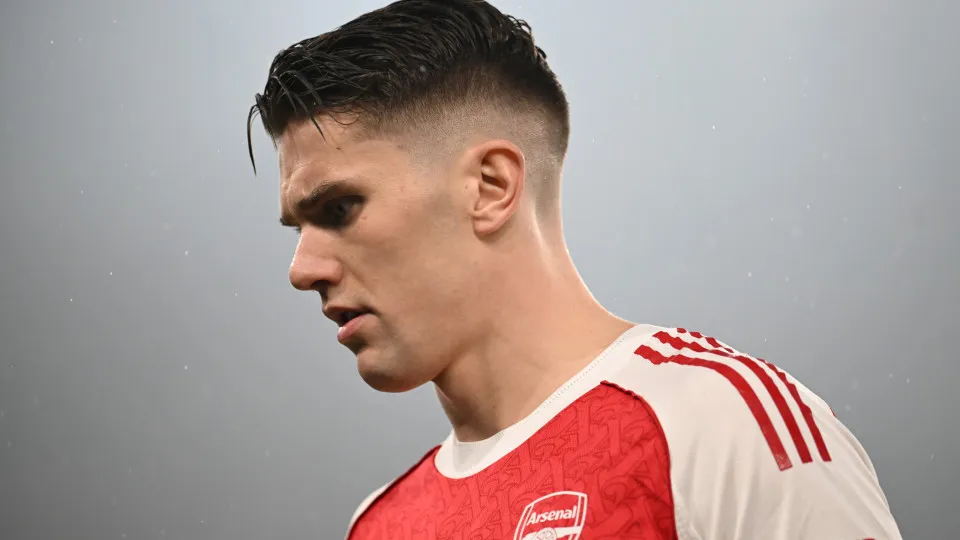 Arsenal define preço de venda para Viktor Gyokeres após início difícil