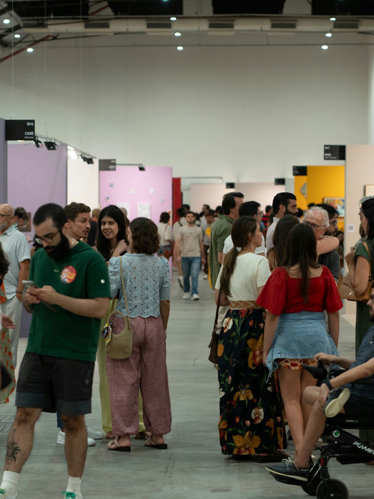 Art.PE encerra calendário de feiras brasileiras com desafios de público