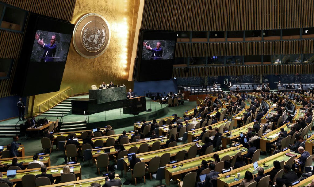Assembleia Geral da ONU rejeita bloqueio norte-americano a Cuba por 130 votos